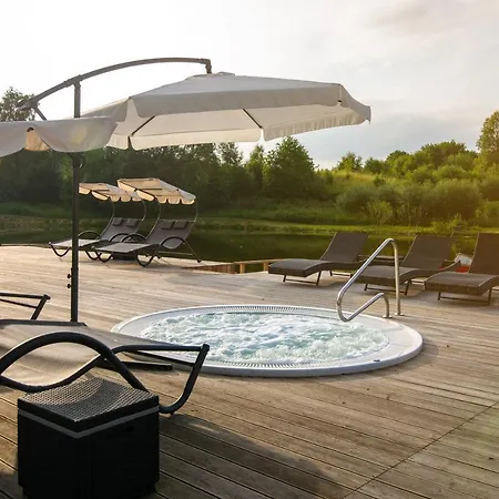 Azzun Orient Spa&wellness Hotel Kromerowo