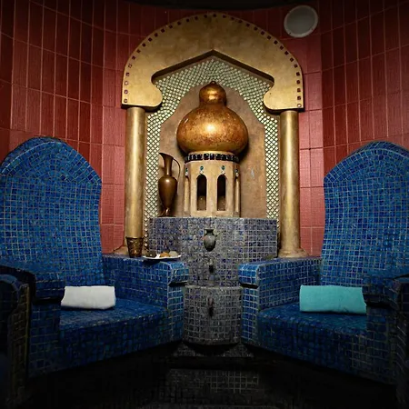 Azzun Orient Spa&wellness Hotel Kromerowo