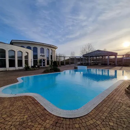 Azzun Orient Spa&wellness Отель 4*