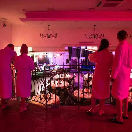 Hotel Azzun Orient Spa&wellness Kromerowo