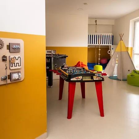 Azzun Orient Spa&wellness 4* Kromerowo