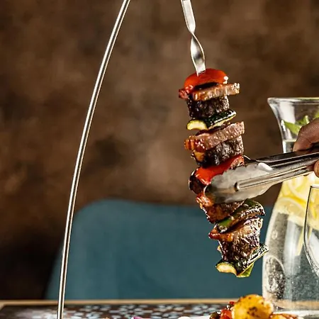 Azzun Orient Spa&wellness Kromerowo