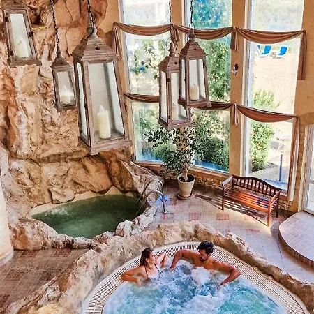 Hotel Azzun Orient Spa&wellness Kromerowo