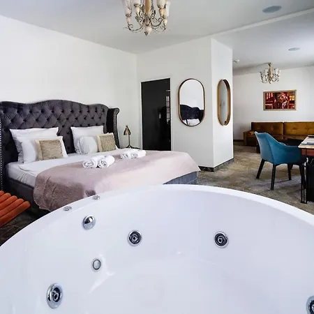 Отель Azzun Orient Spa&wellness