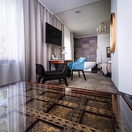 Azzun Orient Spa&wellness Kromerowo