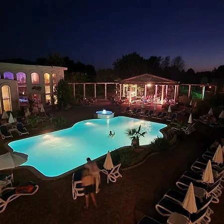 Azzun Orient Spa&wellness Hotel 4*