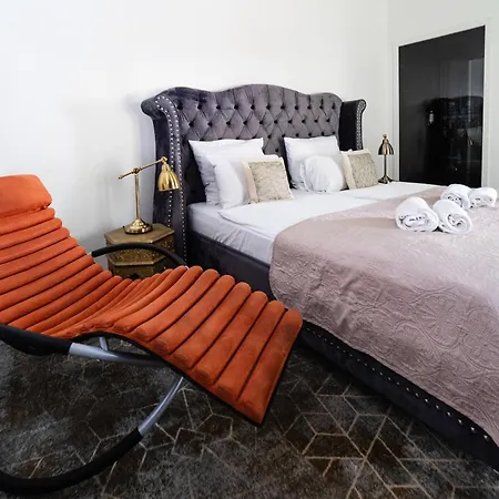 Azzun Orient Spa&wellness Hotel Kromerowo