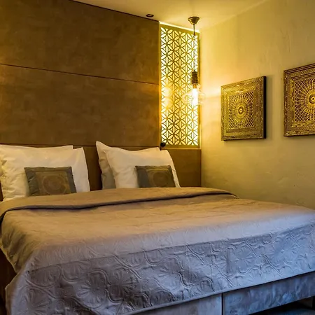 Hotel Azzun Orient Spa&wellness Kromerowo