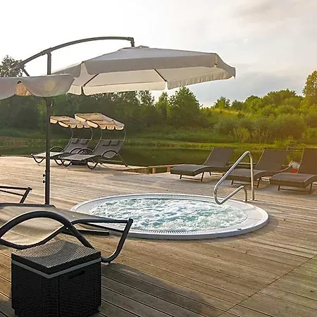Azzun Orient Spa&wellness Hotel Kromerowo