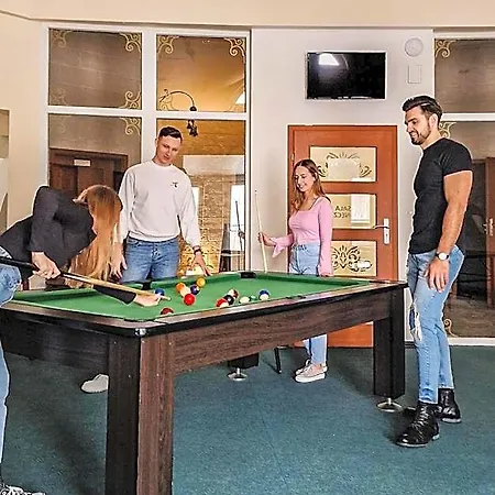 Hotel Azzun Orient Spa&wellness Kromerowo