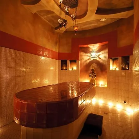 Отель Azzun Orient Spa&wellness