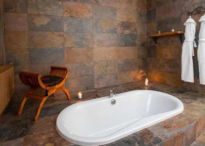 Azzun Orient Spa&wellness Hotel Kromerowo