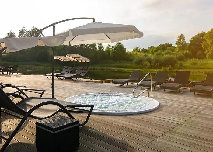 Azzun Orient Spa&wellness Hotel Kromerowo