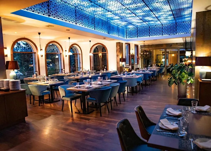 Azzun Orient Spa&wellness Hotel Kromerowo