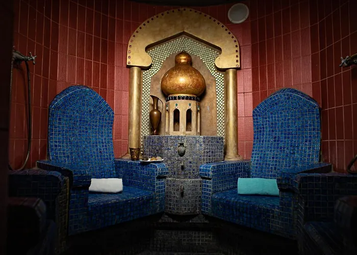 Azzun Orient Spa&wellness Hotel Kromerowo