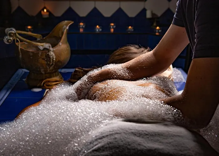 Hotel Azzun Orient Spa&wellness Kromerowo