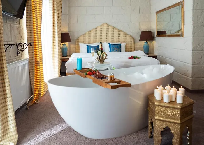 Hotel Azzun Orient Spa&wellness Kromerowo