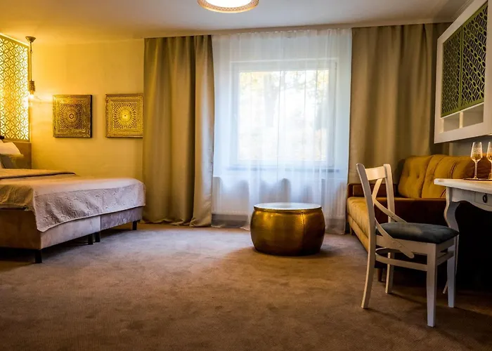 Azzun Orient Spa&wellness Hotel