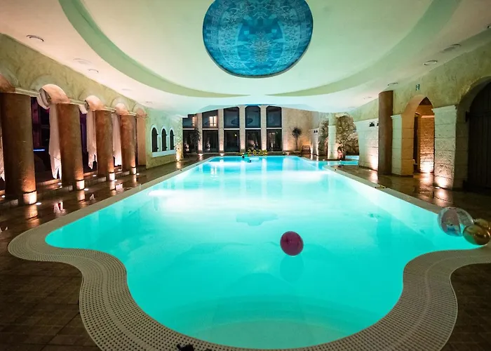 Azzun Orient Spa&wellness Hotel