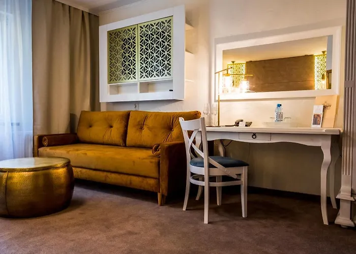 Azzun Orient Spa&wellness Hotel Kromerowo