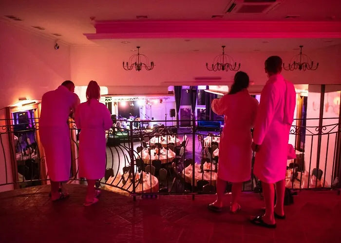 Hotel Azzun Orient Spa&wellness Kromerowo