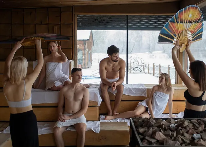 Azzun Orient Spa&wellness Kromerowo