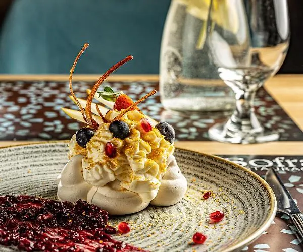 Azzun Orient Spa&wellness Hotel