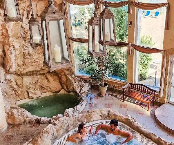 Hotel Azzun Orient Spa&wellness Kromerowo