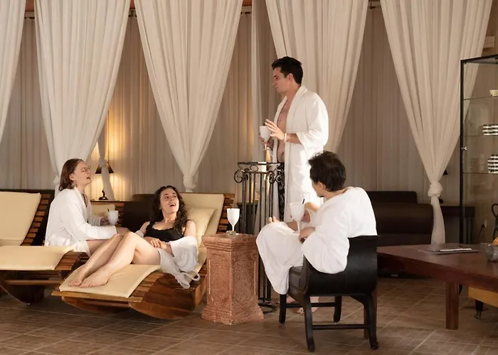 Azzun Orient Spa&wellness Hotel Kromerowo