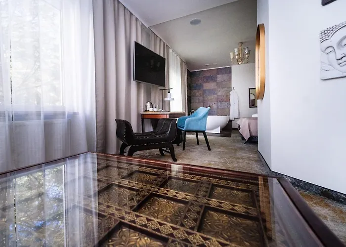 Azzun Orient Spa&wellness Kromerowo