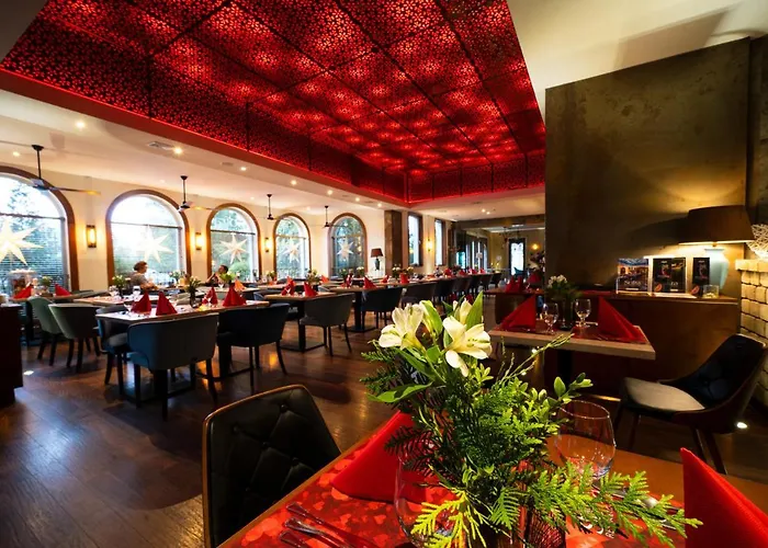 Azzun Orient Spa&wellness Hotel