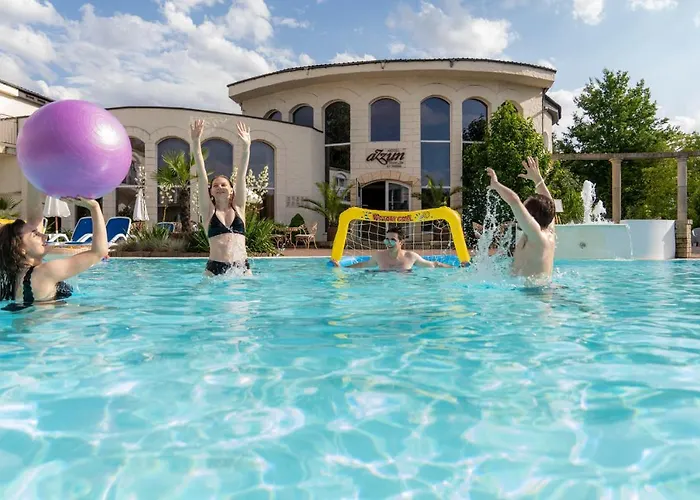 Hotel Azzun Orient Spa&wellness