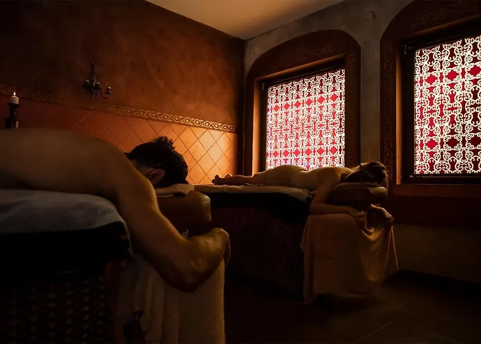 Azzun Orient Spa&wellness Hotel Kromerowo