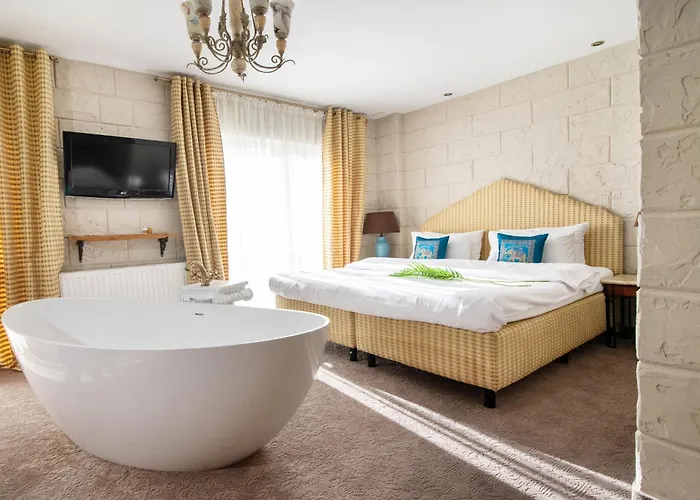 Hotel Azzun Orient Spa&wellness Kromerowo