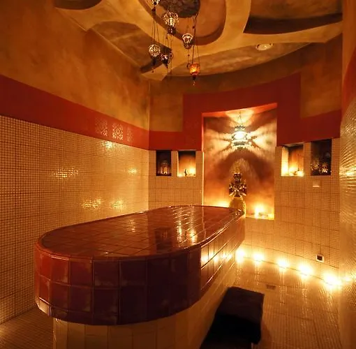 Hotel Azzun Orient Spa&wellness